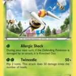 Beedrill [PRC - 3/160]