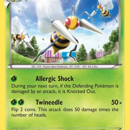 Beedrill [PRC - 3/160]
