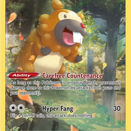 Bidoof [CRZ:GG - GG29/GG70]
