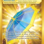 Big Parasol (Secret) [SWSH03 - 199/189]