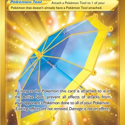 Big Parasol (Secret) [SWSH03 - 199/189]