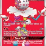 Blacephalon GX (Full Art) [SM8 - 199/214]