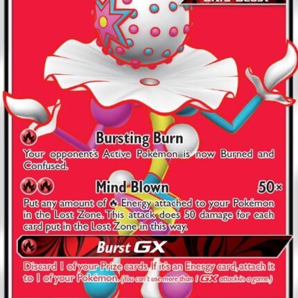 Blacephalon GX (Full Art) [SM8 - 199/214]