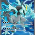Black Kyurem ex - 218/191 [SSP - 218/191]