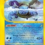Blastoise (37) [EX - 037/165]