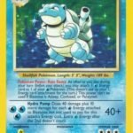 Blastoise [BS - 002/102]