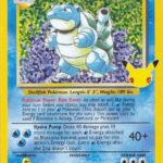 Blastoise [CCC - 2/102]