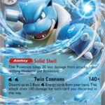 Blastoise ex - 009/165 [MEW - 009/165]