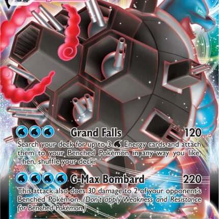 Blastoise VMAX - SWSH103 [SWSD - SWSH103]