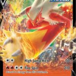 Blaziken V [SWSH06 - 020/198]