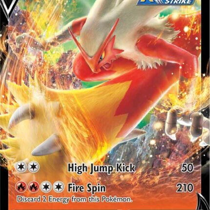 Blaziken V [SWSH06 - 020/198]
