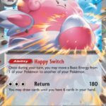 Blissey ex - 134/167 [TWM - 134/167]