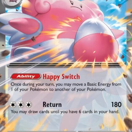 Blissey ex - 134/167 [TWM - 134/167]