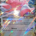 Blissey ex (Twilight Masquerade Stamped) [MCAP - 134/167]