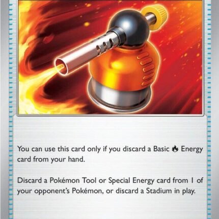 Blowtorch - 086/094 [PFL - 086/094]