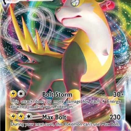 Boltund VMAX [SWSH08 - 104/264]