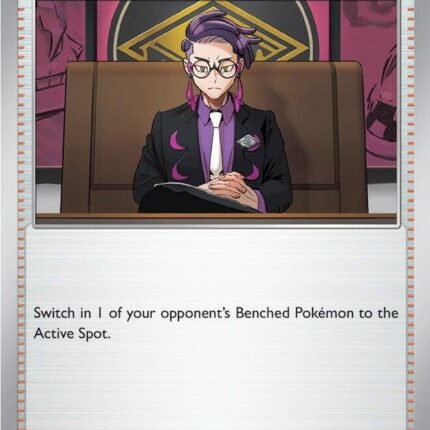 Boss's Orders [Corbeau] - 183/217 [ASC - 183/217]