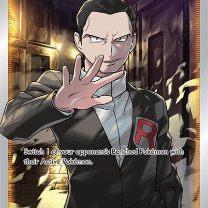 Boss's Orders (Full Art) [SWSH02 - 189/192]