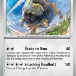 Bouffalant [SSP - 151/191]