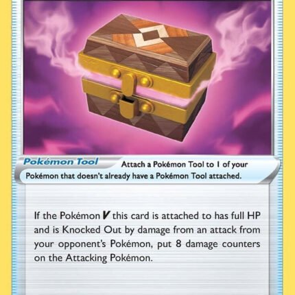 Box of Disaster [SWSH11 - 154/196]