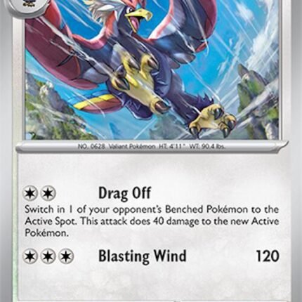Braviary - 153/191 [SSP - 153/191]