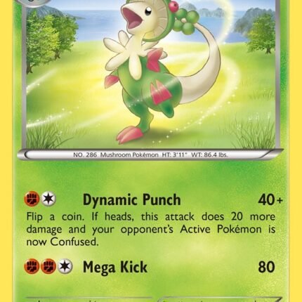 Breloom [PRC - 16/160]