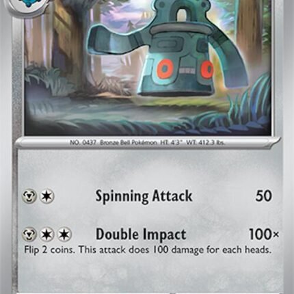 Bronzong [SSP - 127/191]