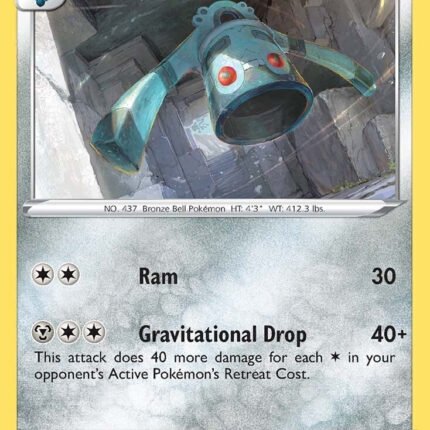 Bronzong [SWSH11 - 126/196]