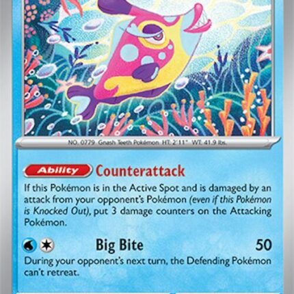 Bruxish - 049/191 [SSP - 049/191]