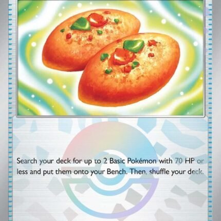 Buddy-Buddy Poffin (Poke Ball Pattern) [PRE - 101/131]