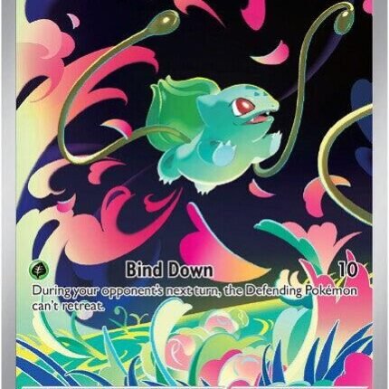 Bulbasaur - 133/132 [MEG - 133/132]