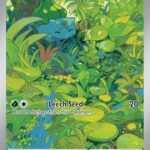 Bulbasaur - 166/165 [MEW - 166/165]