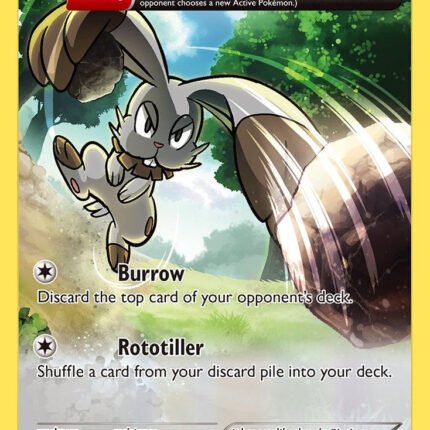 Bunnelby (Omega) [PRC - 121/160]