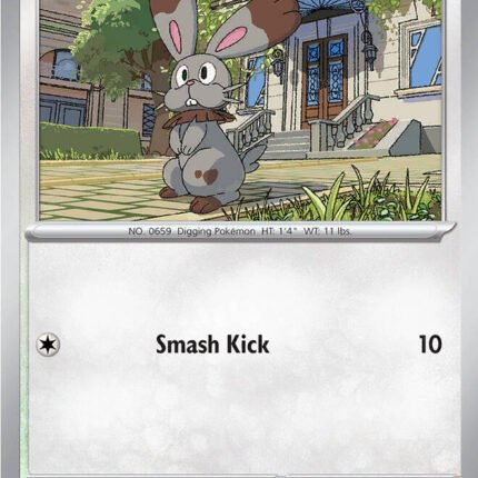 Bunnelby [POR - 064/088]