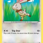 Bunnelby [PRC - 120/160]