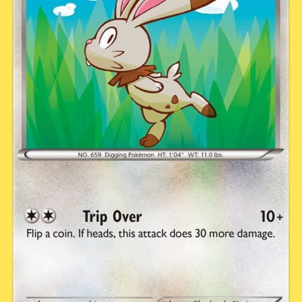 Bunnelby [PRC - 120/160]