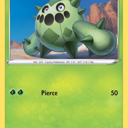 Cacnea [SHF - 004/072]