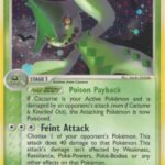 Cacturne [SS - 2/100]