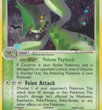Cacturne [SS - 2/100]