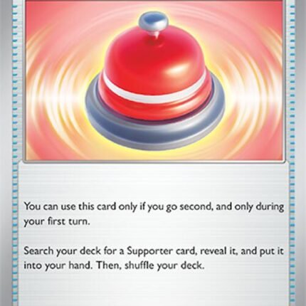 Call Bell [SSP - 165/191]