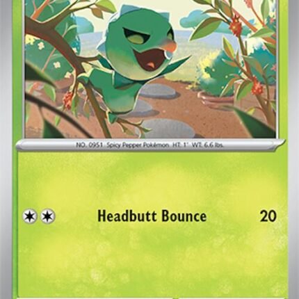 Capsakid [SSP - 012/191]