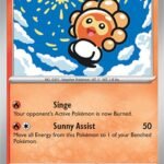 Castform Sunny Form - 020/191 [SSP - 020/191]