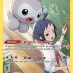 Castform [SWSH11: TG - TG11/TG30]