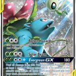 Celebi & Venusaur GX - SM167 [SMP - SM167]