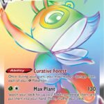 Celebi VMAX (Secret) [SWSH06 - 199/198]