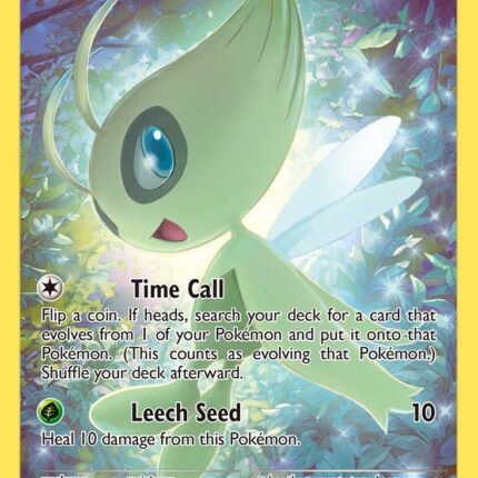Celebi - XY111 [PR - XY111]