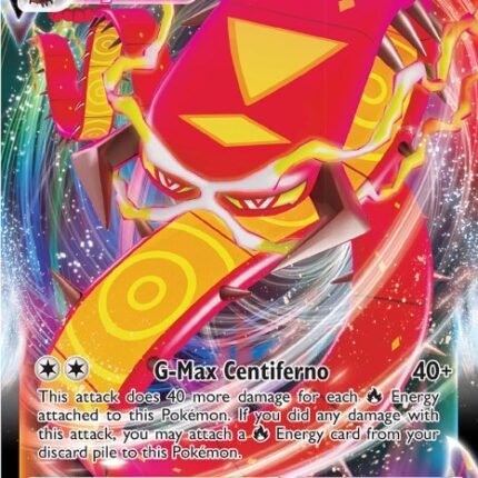 Centiskorch VMAX [SWSH03 - 034/189]