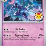 Ceruledge - 040/091 (Pokemon Day 2024) (Cosmos Holo) [MCAP - 040/091]