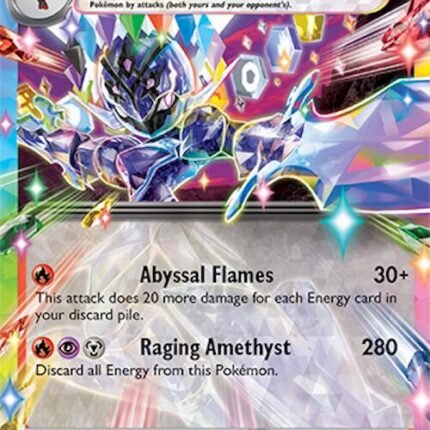 Ceruledge ex [SSP - 036/191]