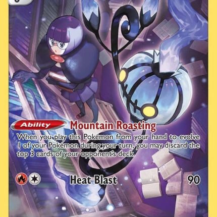 Chandelure [SWSH11: TG - TG04/TG30]